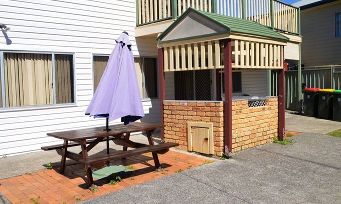 Crescent Head Apartment | Kalinda Crescent Head
