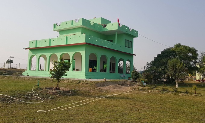 Punjab Other | Kallar kahar Country Club Farm house. Lake view from comfort of your house. 3km.