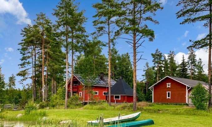 Kiuruvesi House | Kallioniemi by Interhome