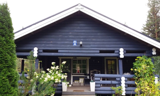 Ruokolahti Cottage | Kallioranta Cottage