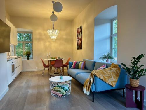 Smiltene Apartment | Kalnamuiža Apartments