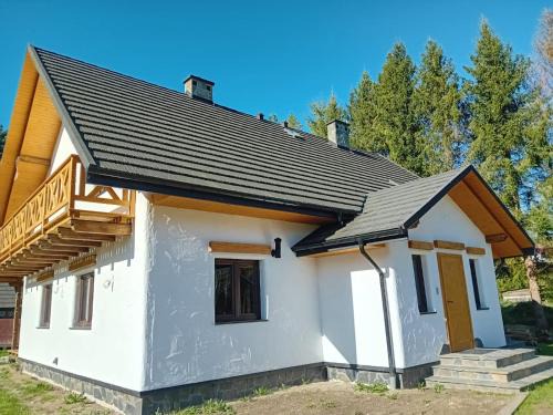 Cisna House | Kalnica 74