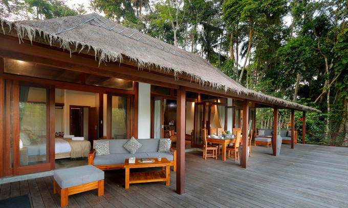 Melayang Villa | KALOI