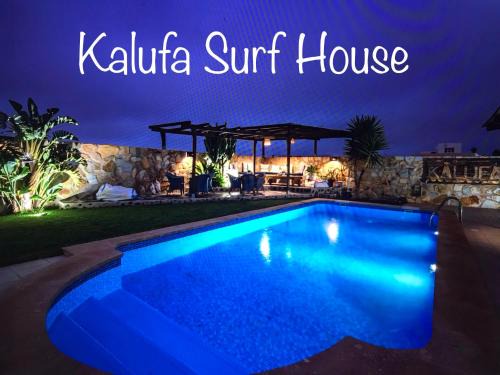 El Cuchillo Hostel | Kalufa Surf House