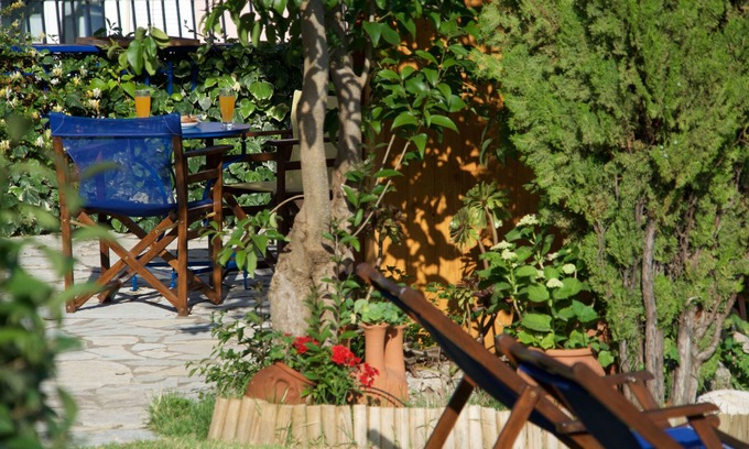 Karavomylos House | Kalypso Studios & Apartments