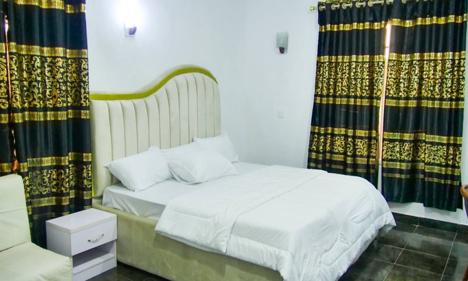 Abuja House | Kam Apartment and Taverns, Easily accessible to anywhere in Abuja