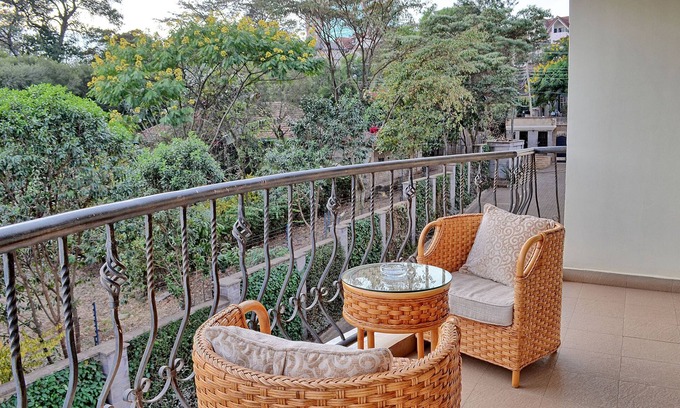 Nairobi Upper Hill Apartment | Kamake Gardens Upper Hill