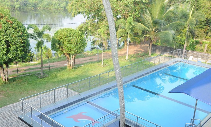 Bolgoda Hotel | Kamaro Holiday Resort