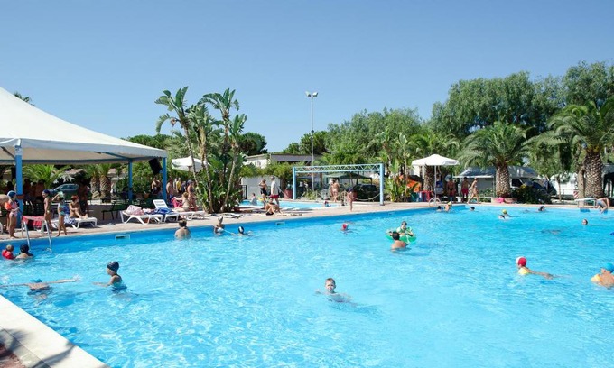 Seccagrande Resort | Kamemi Village & Camping