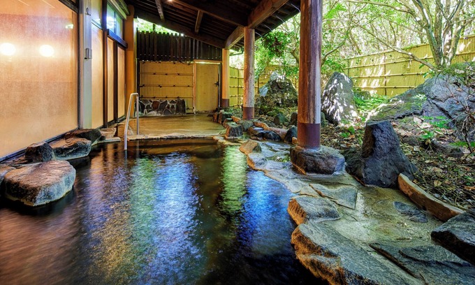 Kurokawa Hotel | Kamenoi Hotel Aso Park Resort
