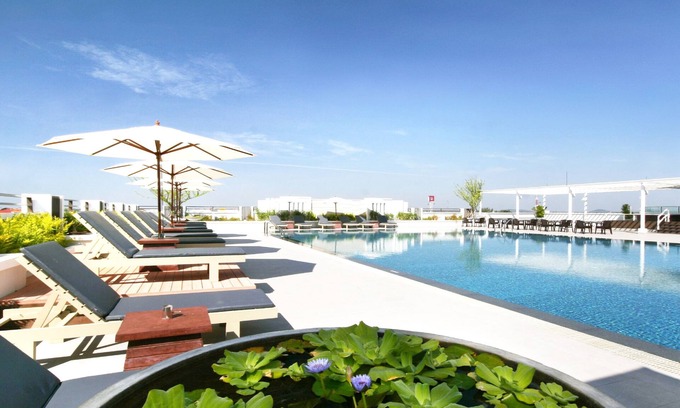 Rayong Apartment | Kameo Grand Rayong Hotel & Serviced Apartments