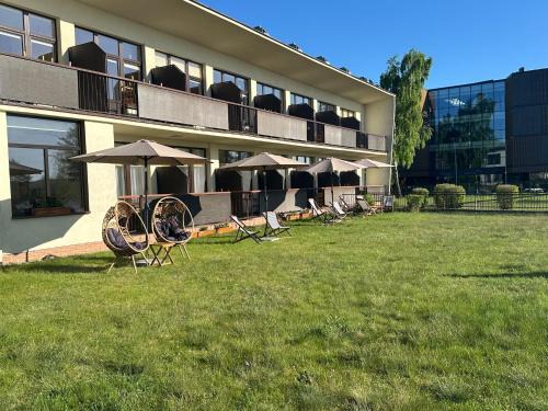 Charzykowy Resort | KAMERALNY przy promenadzie - pokoje