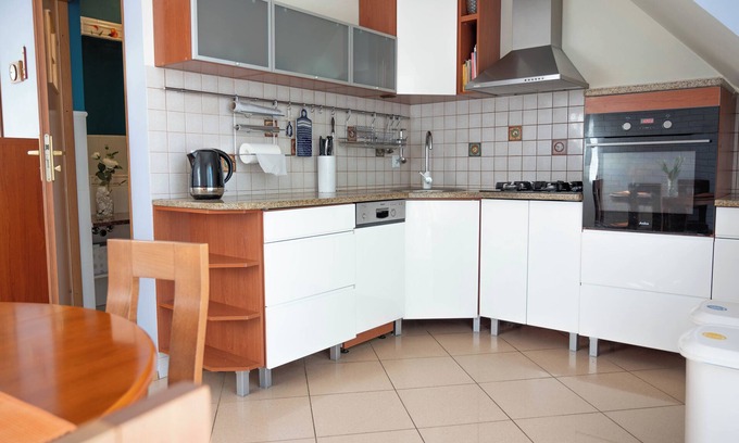 Kamien Pomorski House | Kamień Pomorski Homely House