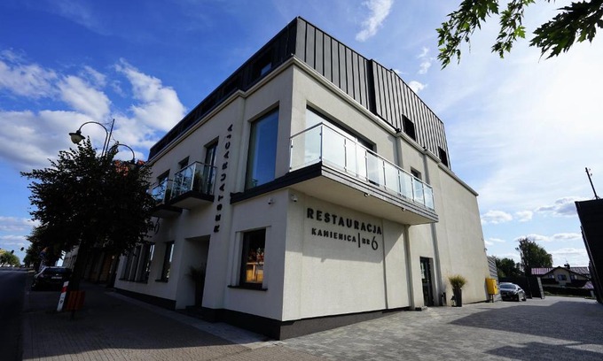 Aleksandrow Lodzki Apartment | Kamienica nr 6