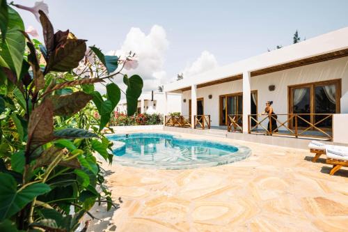 Bwejuu Villa | Kamili Villas, Bwejuu, Zanzibar
