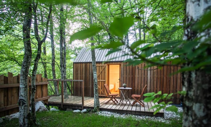 Kobarid Apartment | Kamp Koren Kobarid