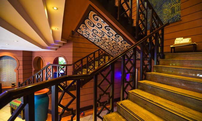 Central Kampala Hotel | Kampala Serena Hotel