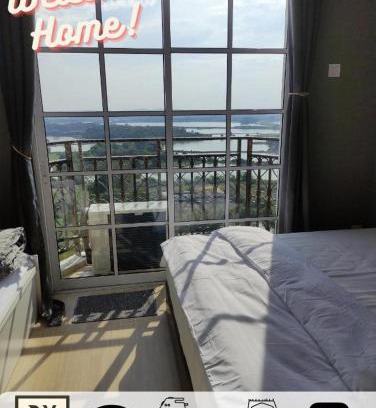 Kampar House | Kampar Bonvoy Champs Elysees 4pax Homestay