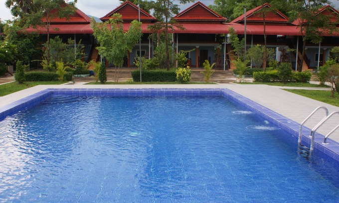 Kampot Villa | Kampot Nature Villa Resort