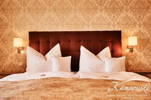 Bad Nauheim Apartment | Kampowski Apartments Deluxe