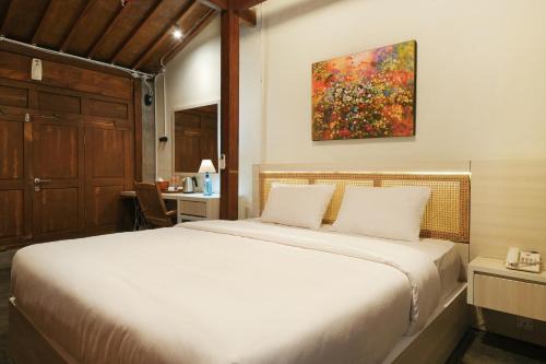 Catur Tunggal Hotel | Kampung Lawasan Heritage Cottage