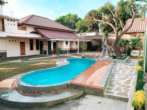 Depok Hotel | Kamulyan Heritage Syariah