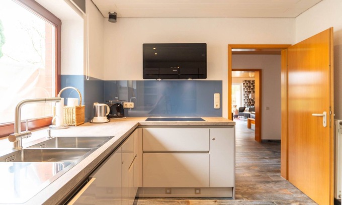 Altenholz Apartment | Kanalzauber, Deutschland