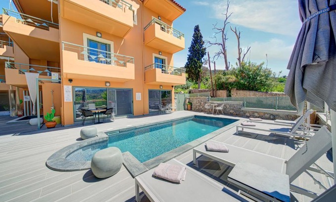 Aria Bed & Breakfast | Kanathos Pigi