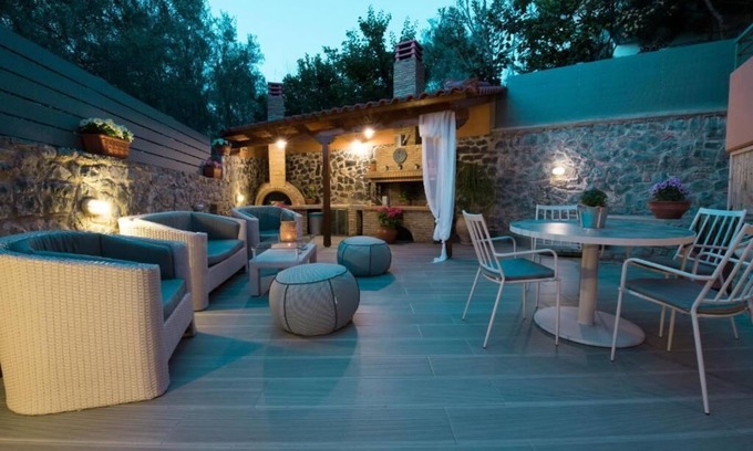 Aria Bed & Breakfast | KANATHOS PIGI