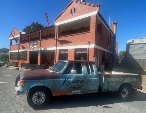 Culgoa Hotel | Kaneira Hotel