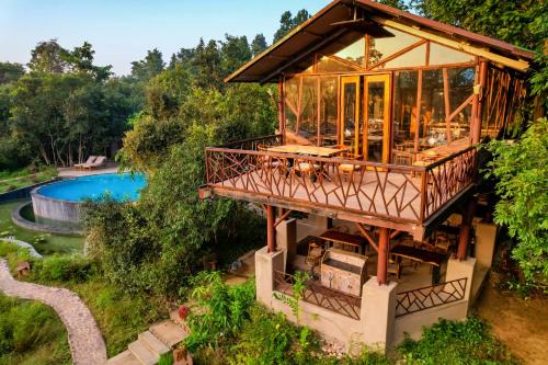 Mukki Resort | Kanha Jungle Camp