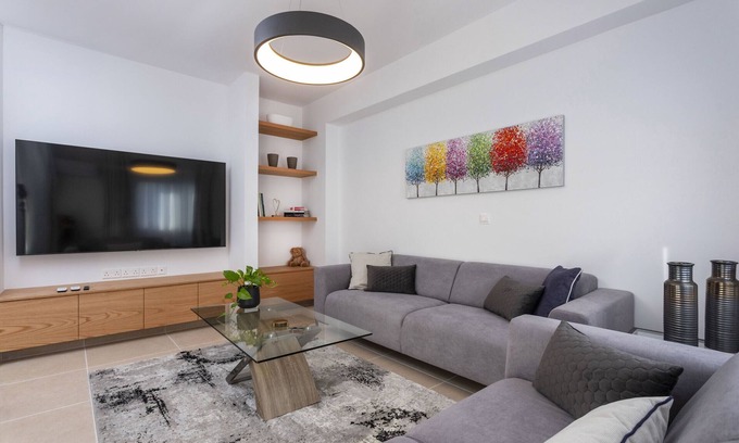 Neapolis Apartment | Kanika Seabreeze Apartment