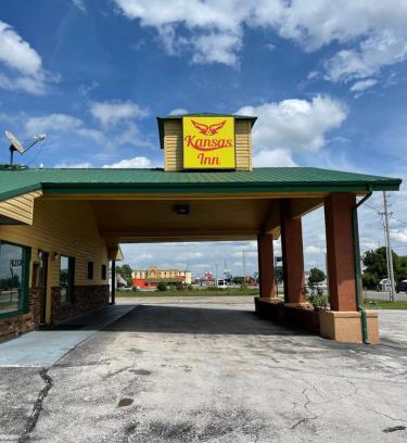Independence Hotel | Kansas Inn