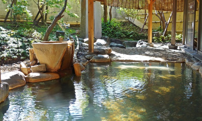 Yoshioka Onsen House | Kansuitei Kozeniya