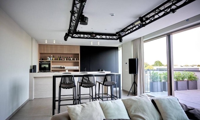 Hoogstraten Apartment | KAOZ Highstreet The Luxury Loft