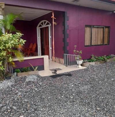 Paramaribo Apartment | Kapowlito Real Estate Casa Sitalweg