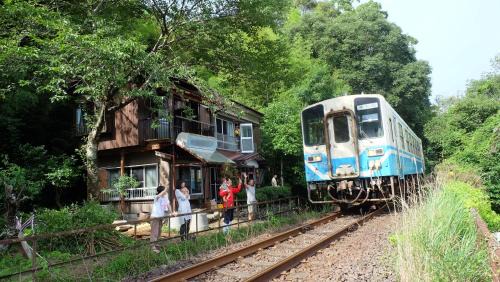 Yusuhara-cho House | Kappa Backpackers