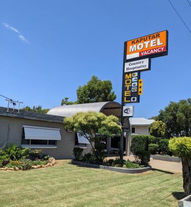 Narrabri Hotel | Kaputar Motel