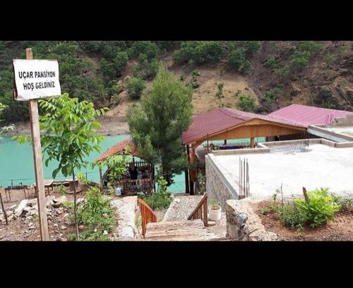 Kapuzbasi House | Kapuzbaşı Şelaleleri Uçar pansiyon
