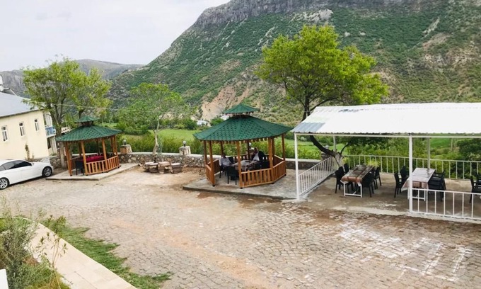 Karadut House | Karadut Pansiyon Nemrut Kahta