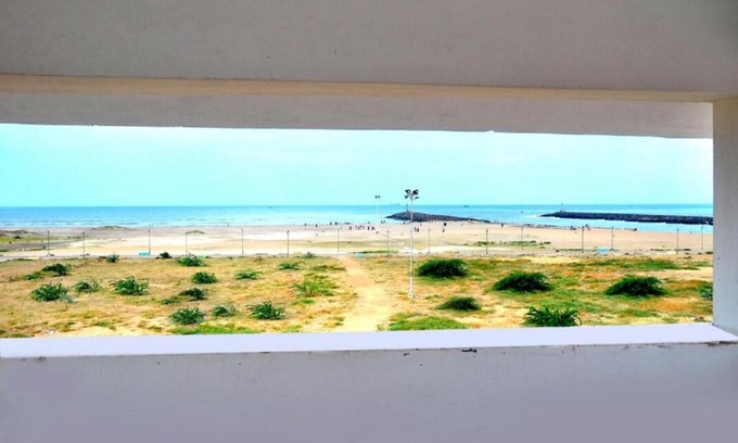 Karaikal Hotel | Karaikal Ashok Beach Resort