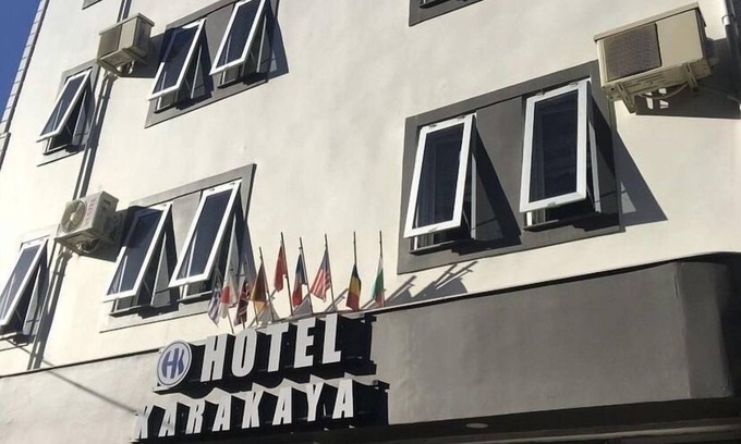 Kirklareli Bed & Breakfast | Karakaya Hotel