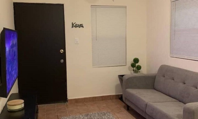 Reynosa Apartment | Karakter Inmuebles, Departamento Música