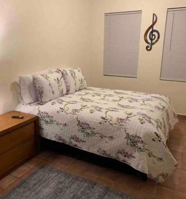 Reynosa Apartment | Karakter Inmuebles, Music Department