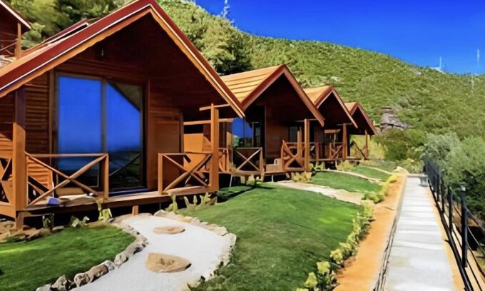Mumcular Ski Chalet | Karaova Camping Bungalov