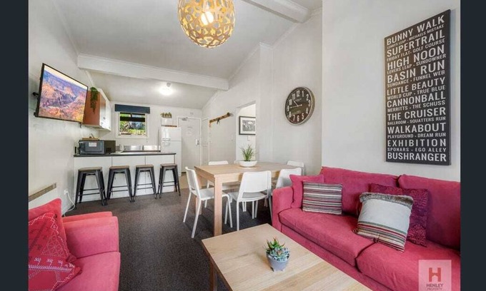 Thredbo Apartment | Karas 6 Thredbo Village