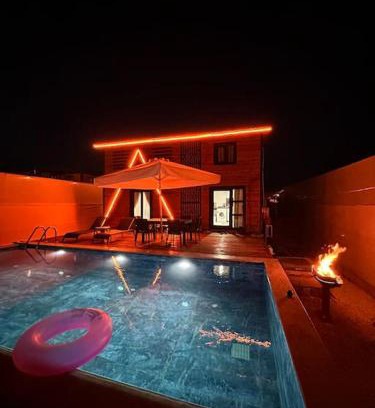 Demre Villa | Karatürkmen Wooden Villas