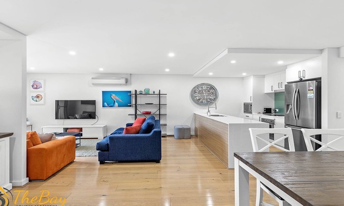 Shoal Bay Apartment | Karavostazi @ The Shoal