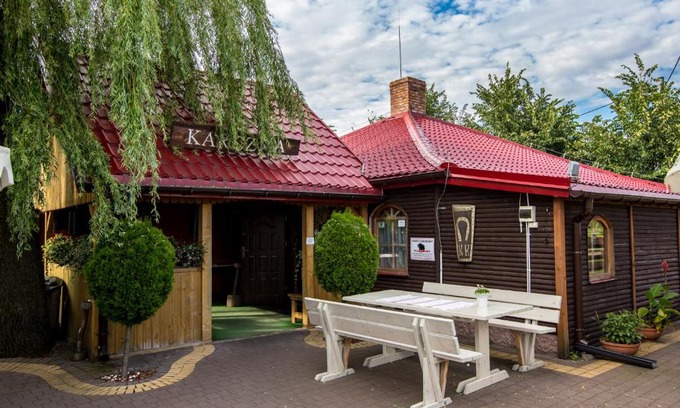 gmina Sniadowo House | Karczma Pod Topolami