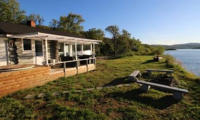 Utsjoki House | Karetörmä by Interhome